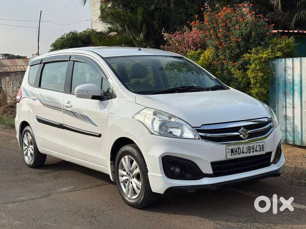 Maruti Suzuki Ertiga 1.4 Vxi Anniversary Edition, 2018, Petrol