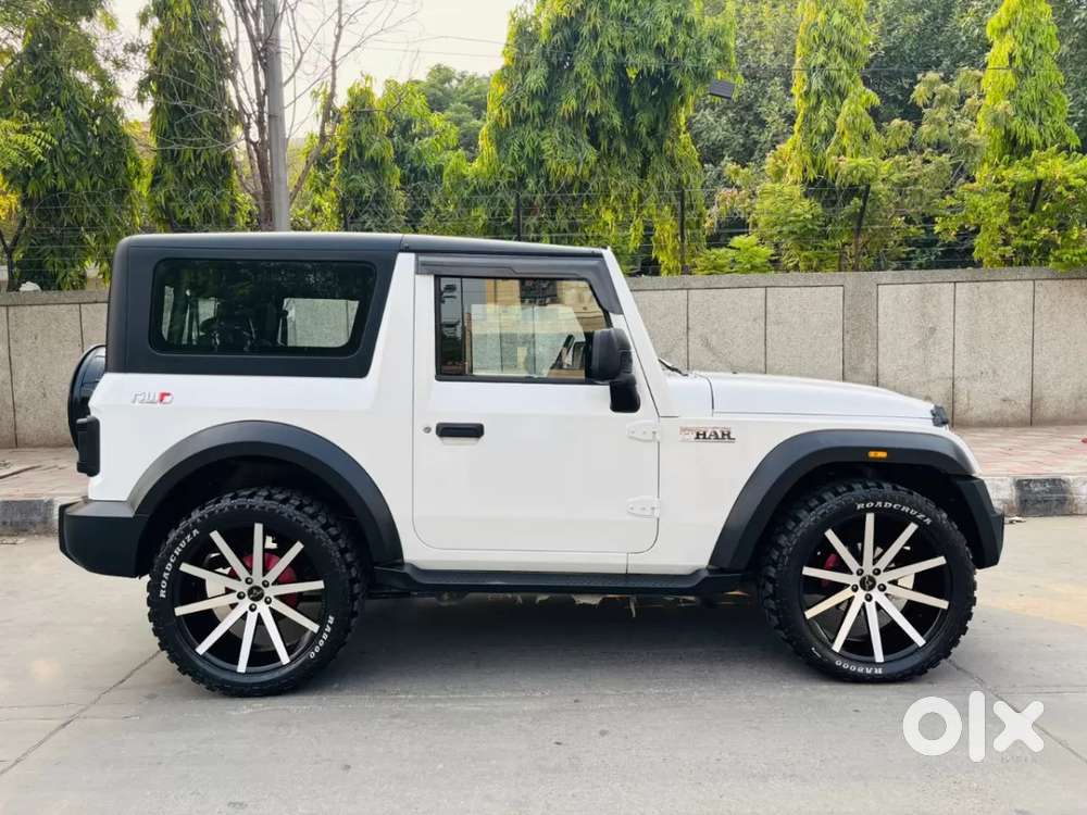 Mahindra Thar, 2024, Diesel