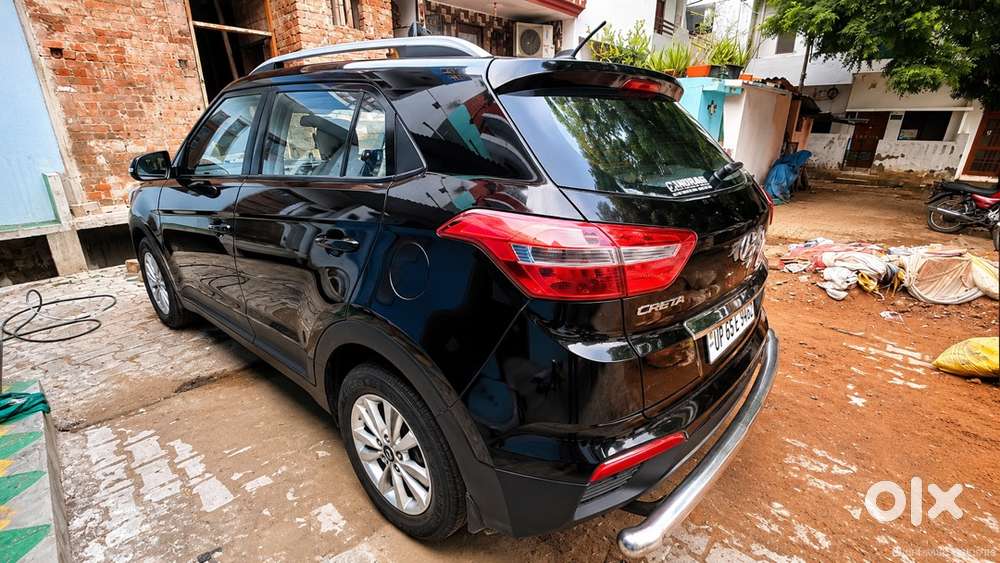 Hyundai Creta Diesel 2016 Year