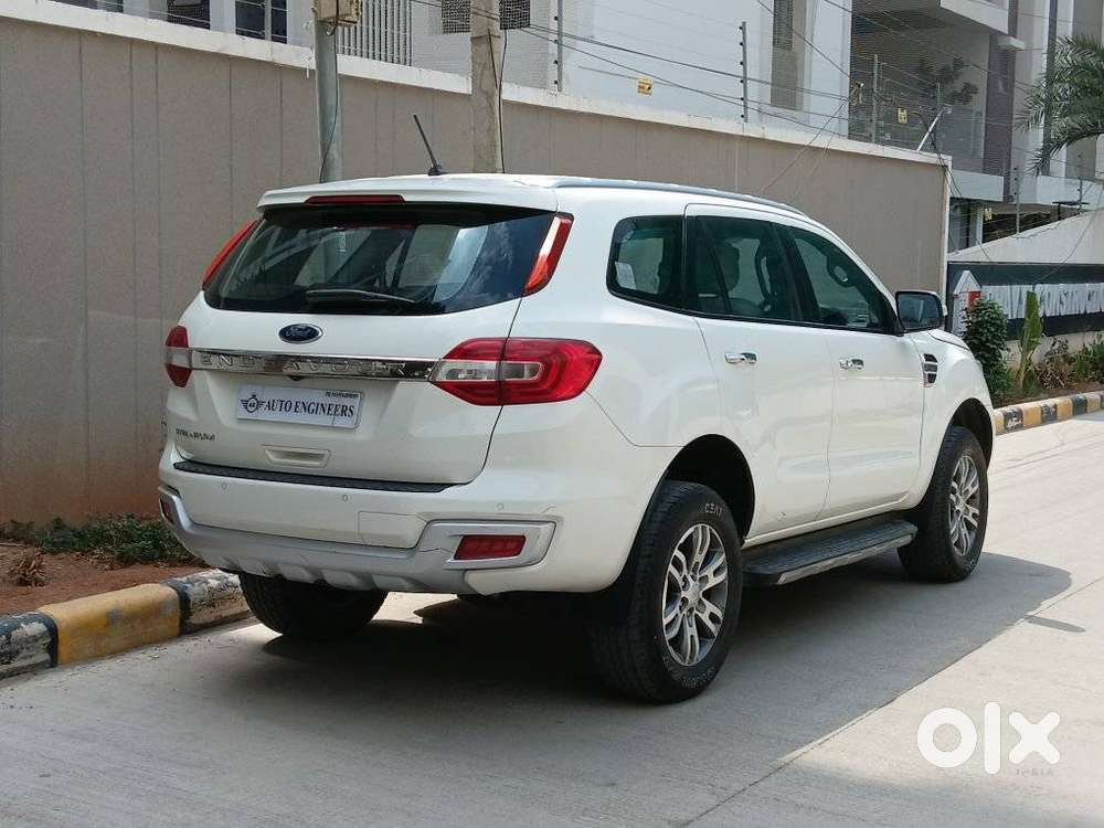 Ford Endeavour 2.2 Titanium At 4x2, 2018, Diesel