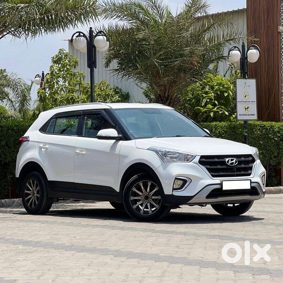 Hyundai Creta 1.4 Ex Diesel, 2019, Diesel