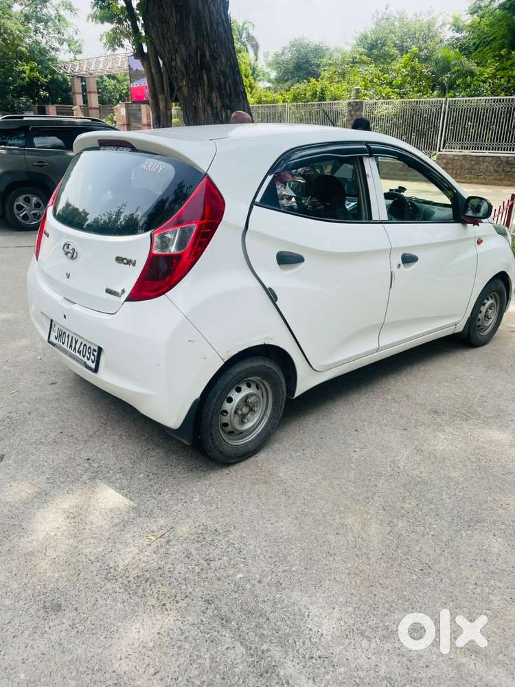 Hyundai Eon D-lite +, 2013, Petrol