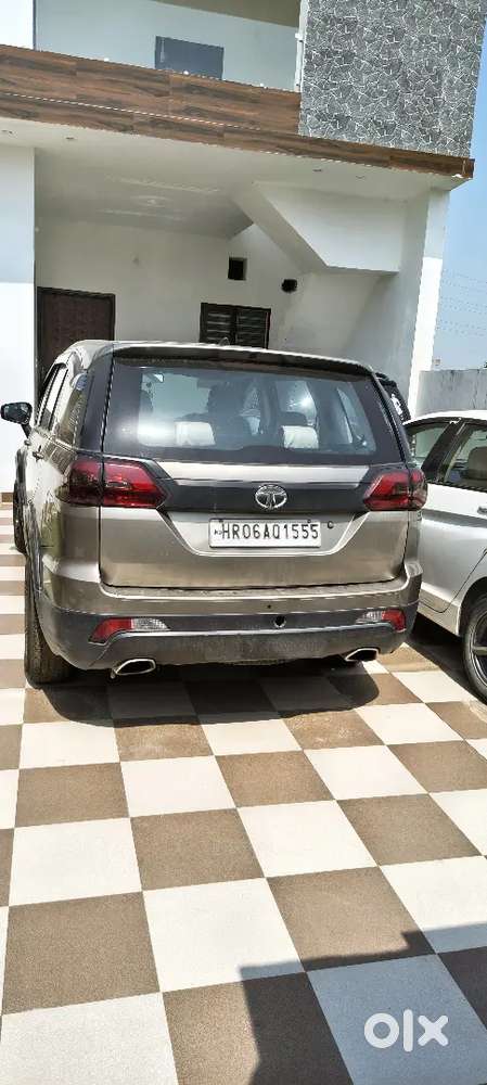 Tata Hexa 2018 Diesel 110000 Km Driven