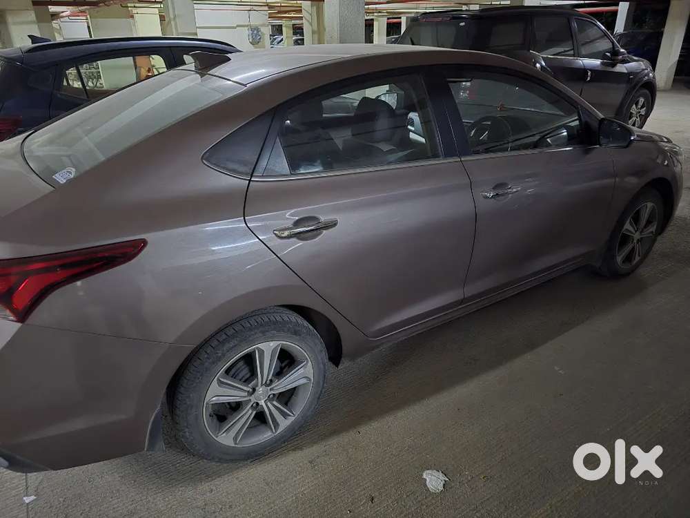 Hyundai Verna 2019 Petrol 33000 Km Driven