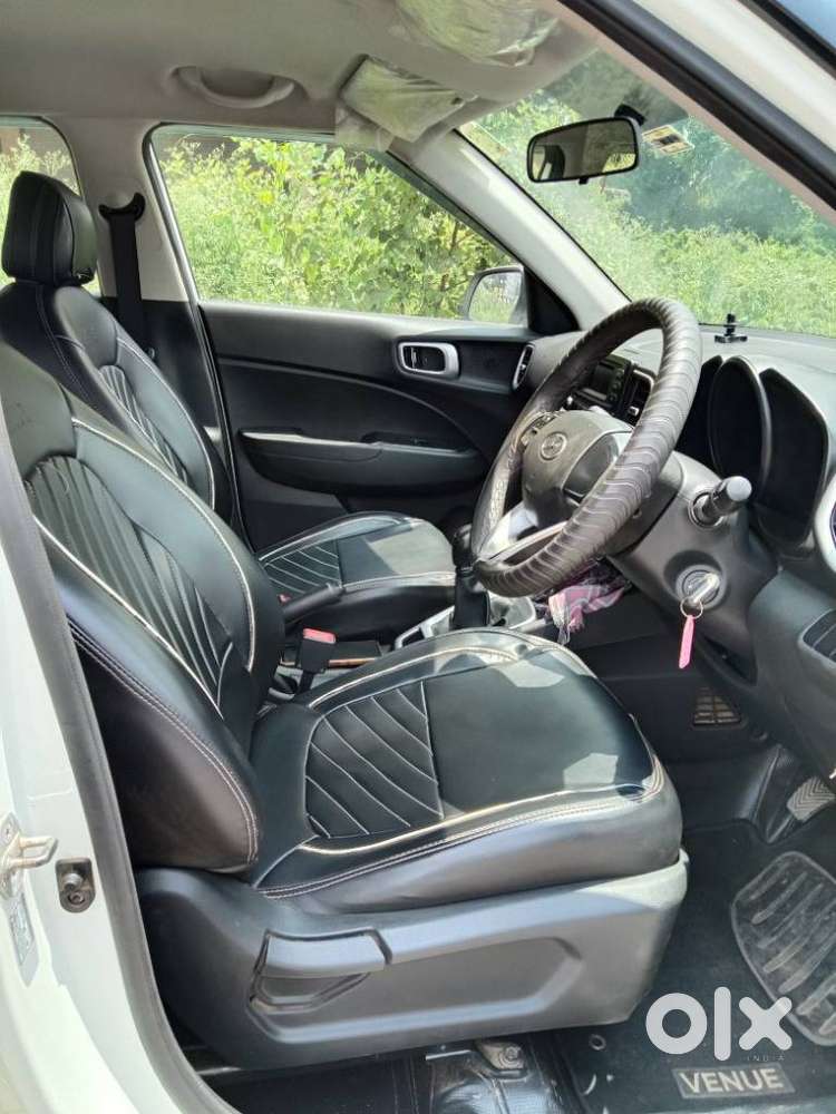 Hyundai Venue S 1.2 Petrol, 2021, Petrol