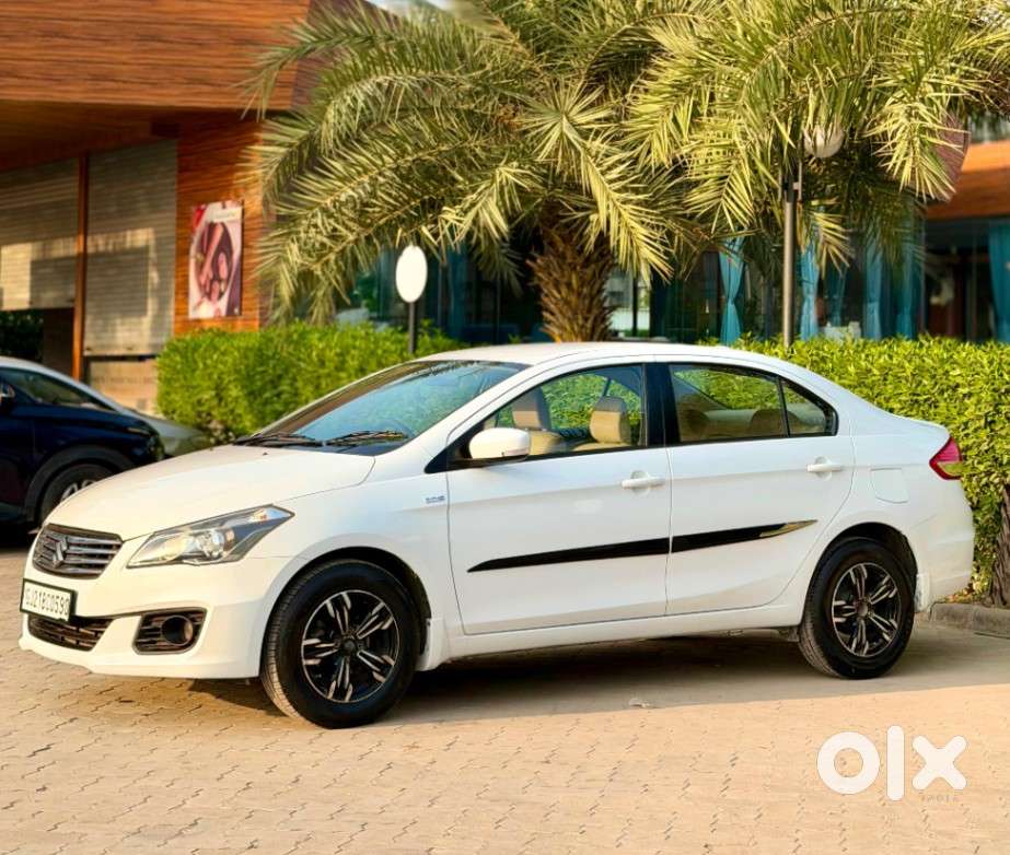 Maruti Suzuki Ciaz, 2016, Diesel