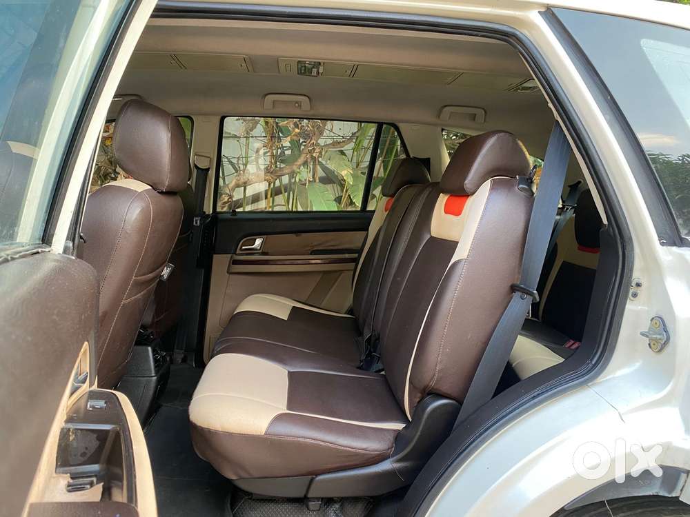 Tata Aria 2010-2013 Prestige Leather, 2012, Diesel