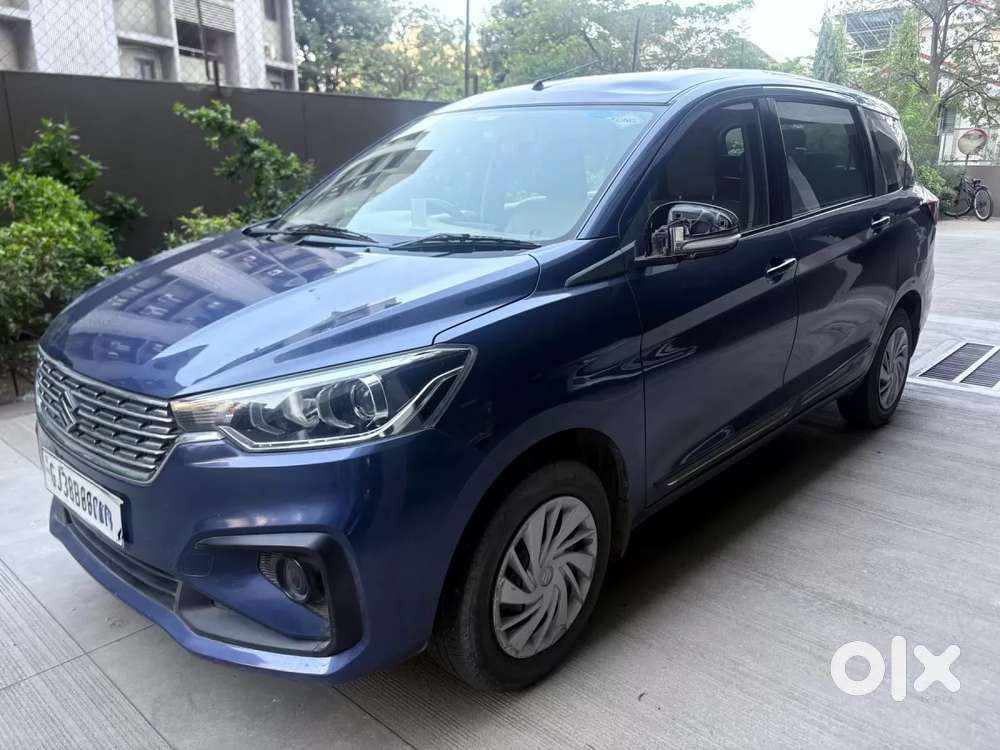 Maruti Suzuki Ertiga Vxi Cng, 2021, Cng & Hybrids