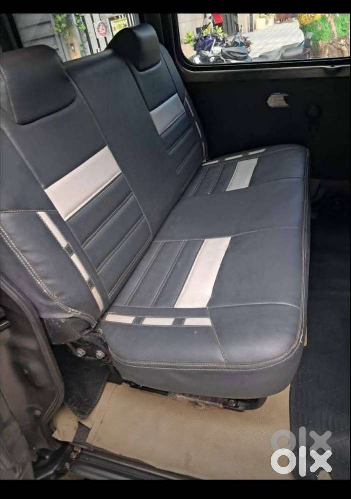 Maruti Suzuki Eeco 5 Seater Ac, 2018, Petrol