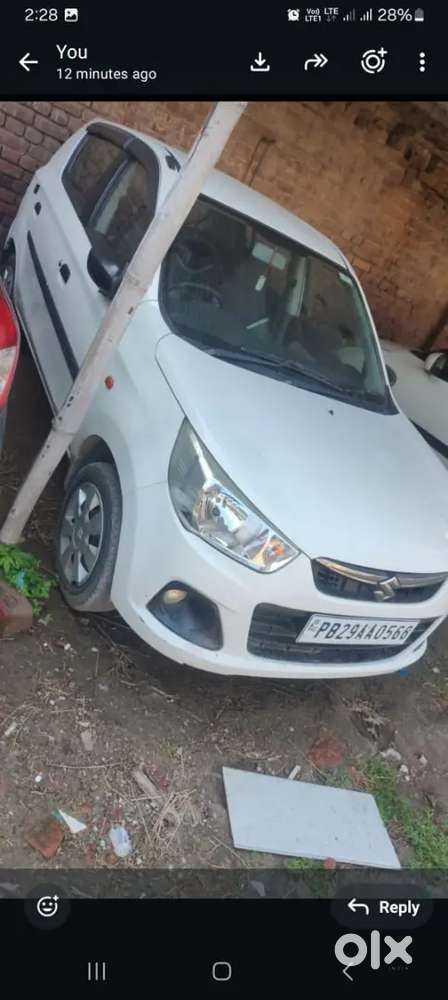 2018 Maruti Suzuki Alto K10