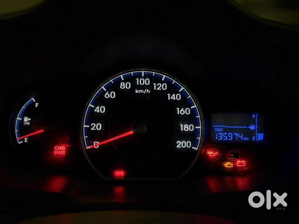 Hyundai Manual Car 2013