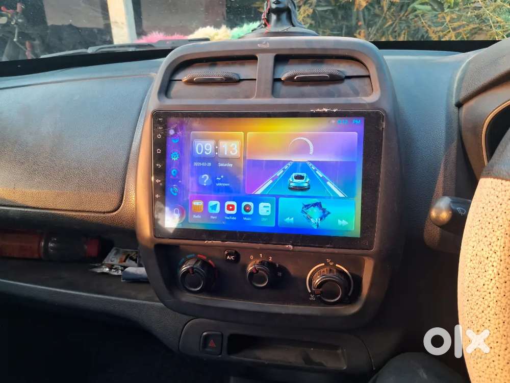 Renault Kwid 2017 Petrol 380000 Km Driven
