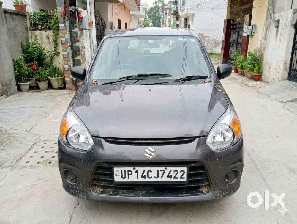 Maruti Suzuki Alto 2014 Petrol Automatic