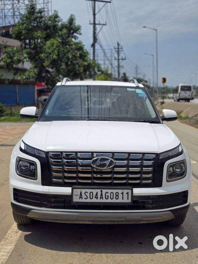 Hyundai Venue Sx, 2024, Petrol