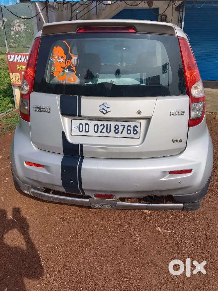 2015 Maruti Ritz Vdi Manual Diesel Money Arjent