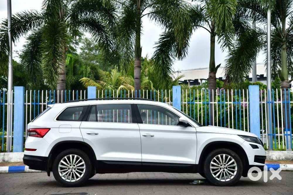 Skoda Kodiaq 2.0 Style Tdi 4x4 At, 2018, Diesel