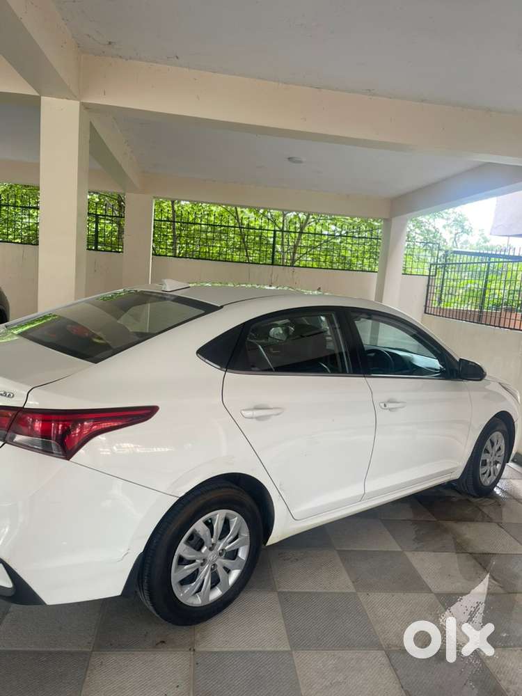 Hyundai Verna 1.6 Crdi 2018