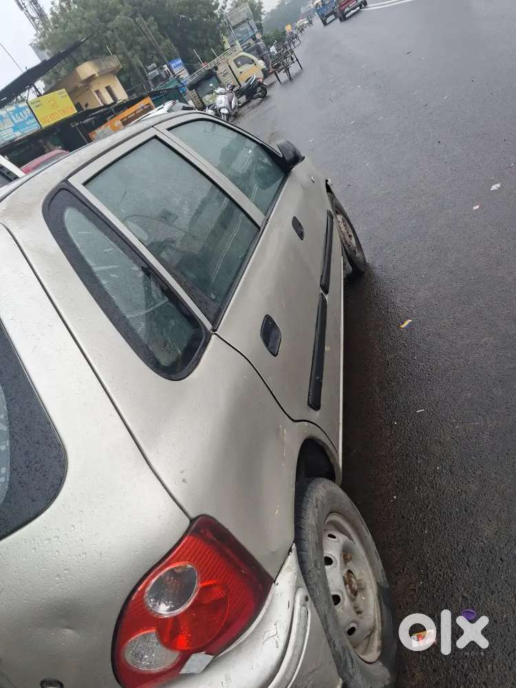 Maruti Suzuki Zen Estilo 2005 Hybrid
