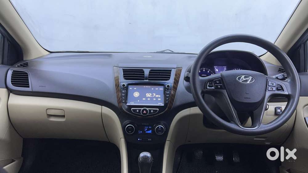 Hyundai Verna [ ] Fluidic 4s 1.6 Vtvt Sx, 2016, Cng & Hybrids
