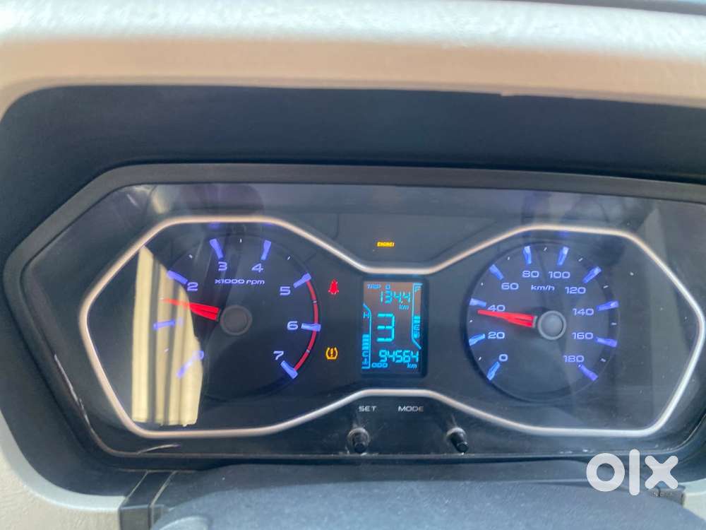 Mahindra Scorpio Intelli Hybrid S10, 2016, Diesel
