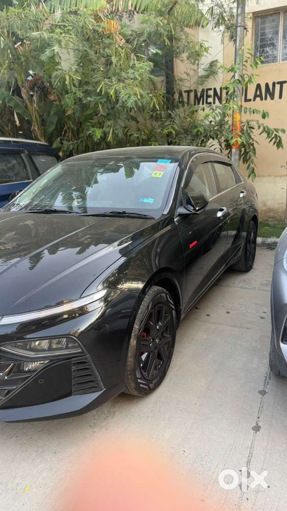 Hyundai New Verna Sx O 1.5 Turbo Gdi Mt, 2024, Petrol