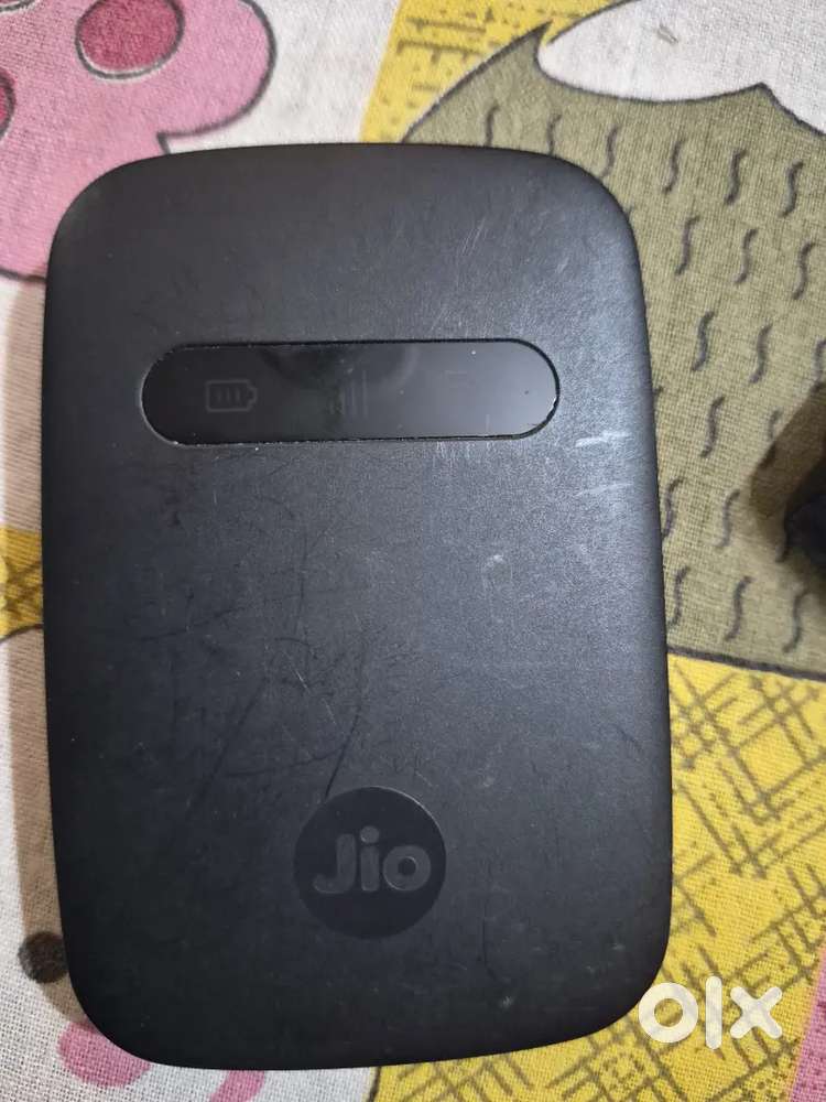 Jio wifi devices