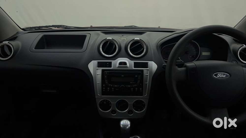 Ford Figo 2010-2012 Petrol Zxi, 2012, Petrol