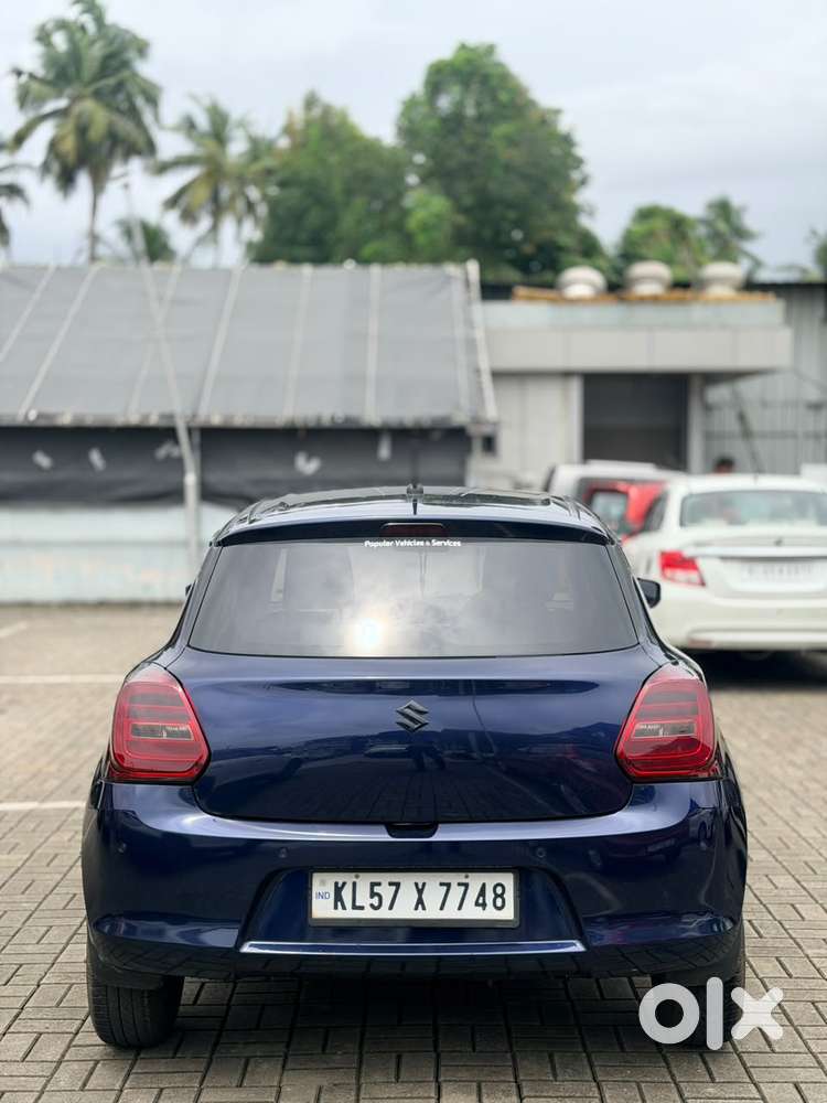 Maruti Suzuki Swift 1.2 Vxi (o), 2022, Petrol