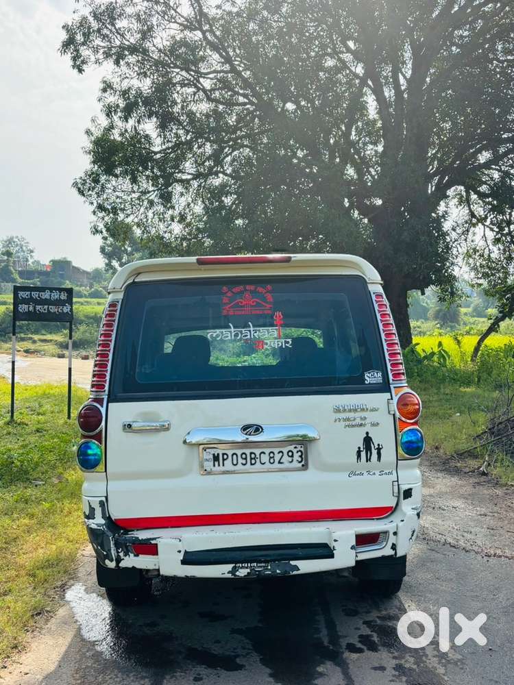 Mahindra Scorpio Diesel 2013