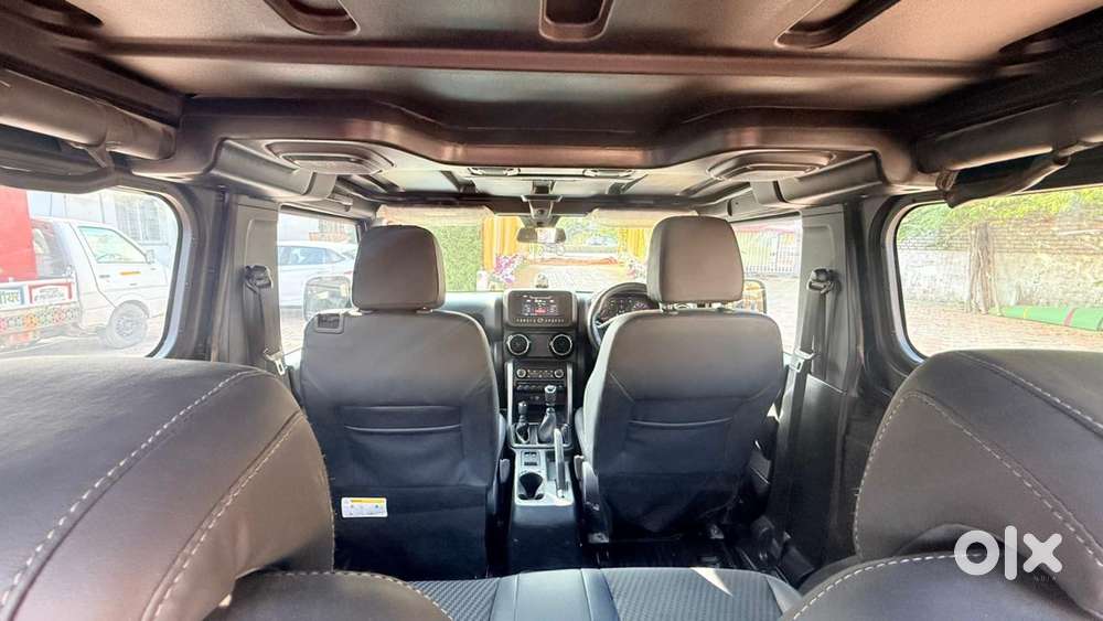 Mahindra Thar, 2022, Diesel