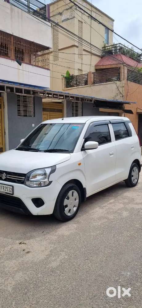Maruti Wagon R 2024 Variant Vxi Plus