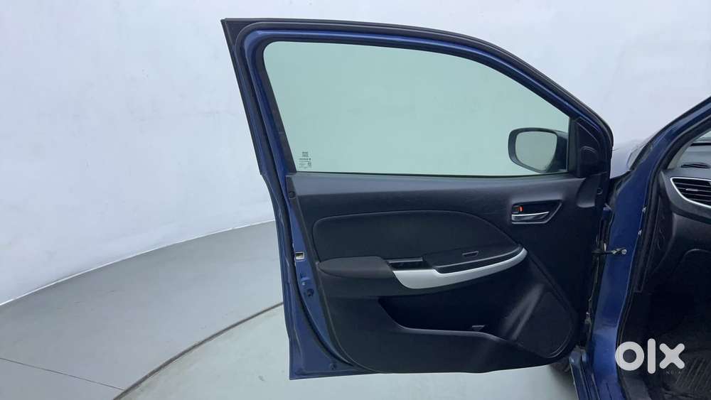 Maruti Suzuki Baleno 1.2 Alpha, 2016, Petrol