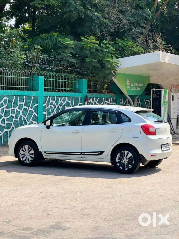 Maruti Suzuki Baleno, 2017, Cng & Hybrids