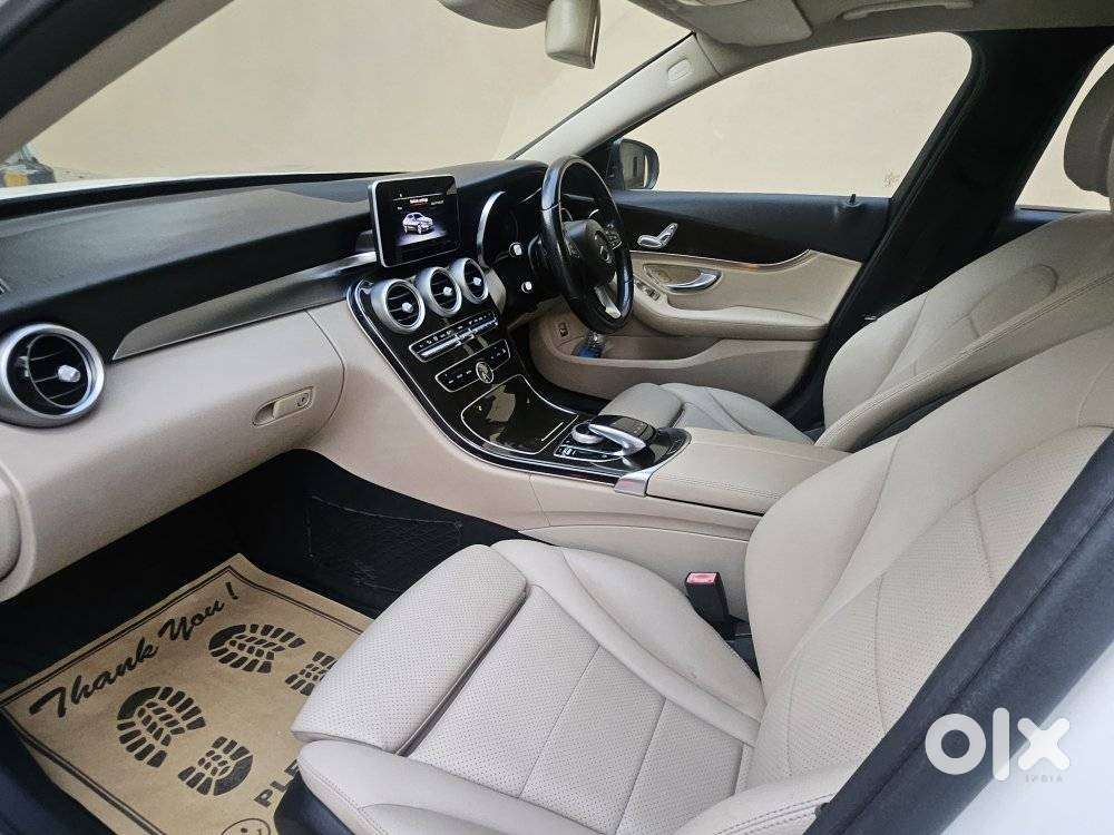 Mercedes-benz C-class [2014-2018] 2.0 C200 Avantgarde, 2015, Petrol