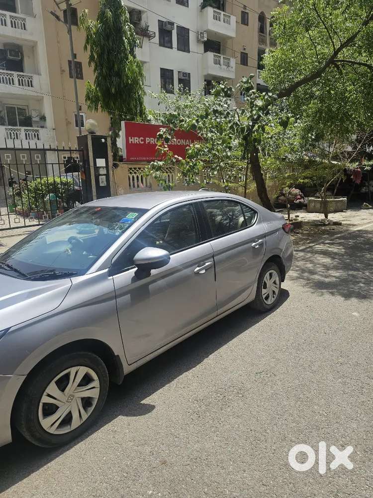 Honda City Sv Mt 2023 New Shape Push Button Start