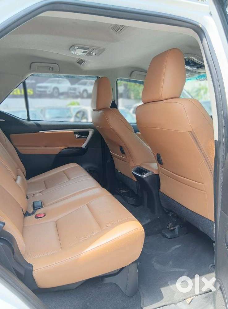 Toyota Fortuner 4x4 Mt 2.8 Diesel, 2021, Diesel