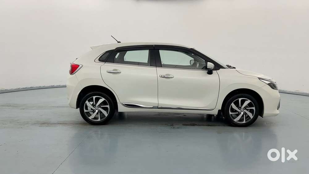 Toyota Glanza G Manual, 2023, Petrol