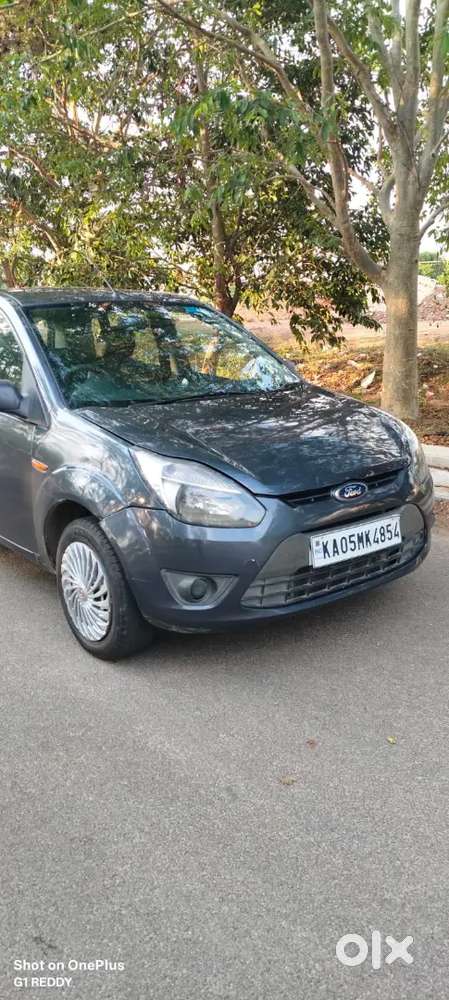 Ford Figo 2011