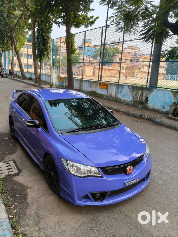 Honda Civic Petrol Mannual 2011 ❗️⚠️ Re Registration Karwana Padega ⚠️
