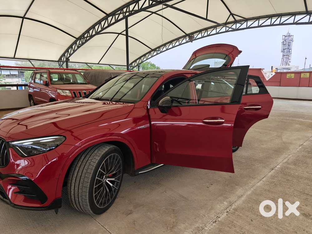 Mercedes-benz Amg Glc43 Coupe 4matic, 2025, Petrol