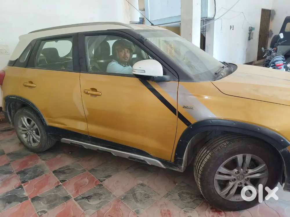 Maruti Suzuki Brezza 1016 Diesel Well Maintained