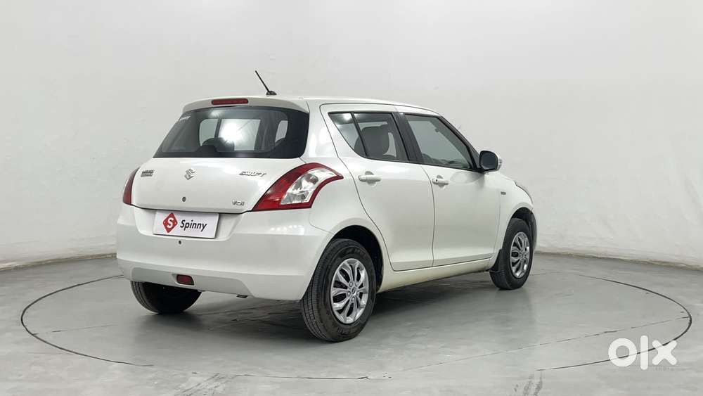 Maruti Suzuki Swift 2018 Vdi, 2012, Diesel