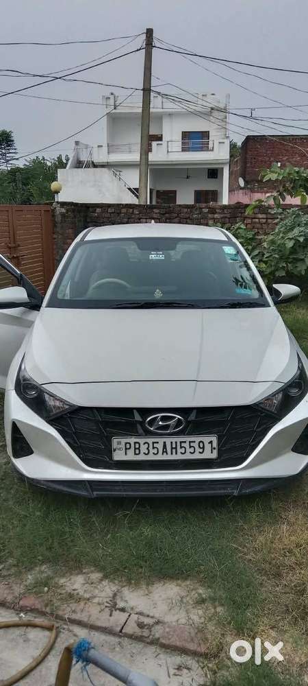 Hyundai I20 Petrol Asta 2021