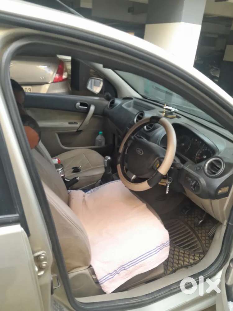 Ford Fiesta 2006 Diesel 230000 Km Driven