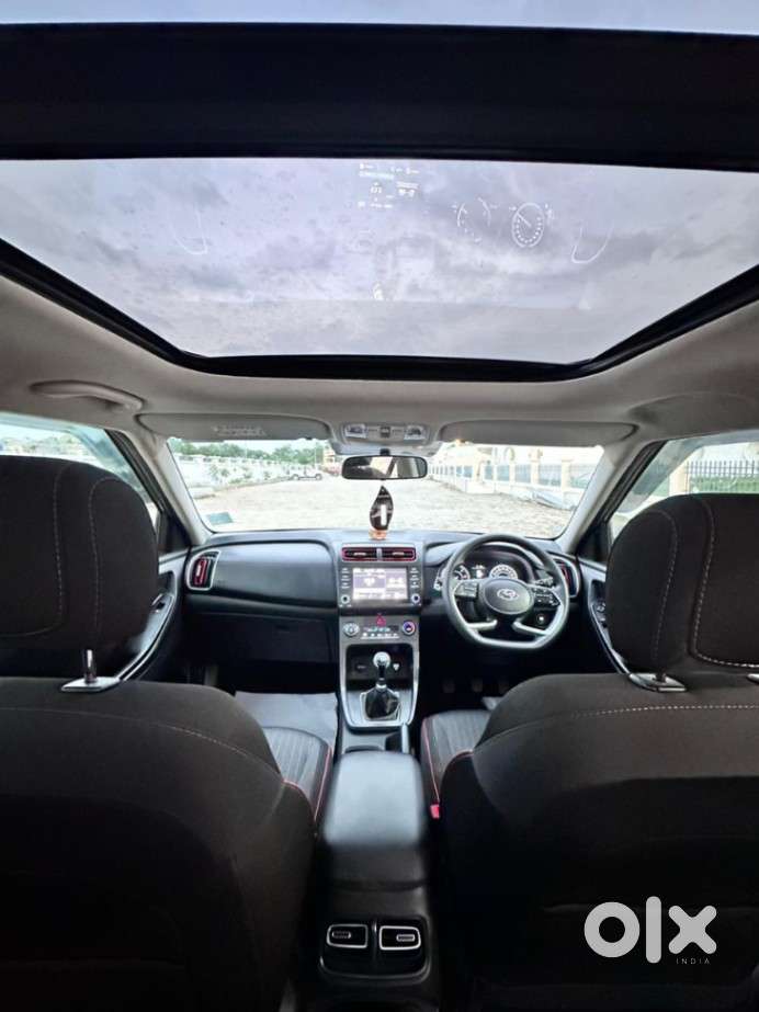 Hyundai Creta, 2023, Diesel