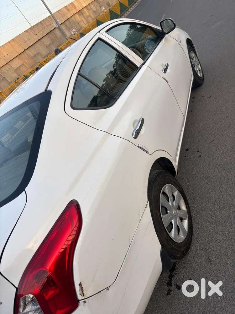 Nissan Sunny 2013 Petrol Well Maintained