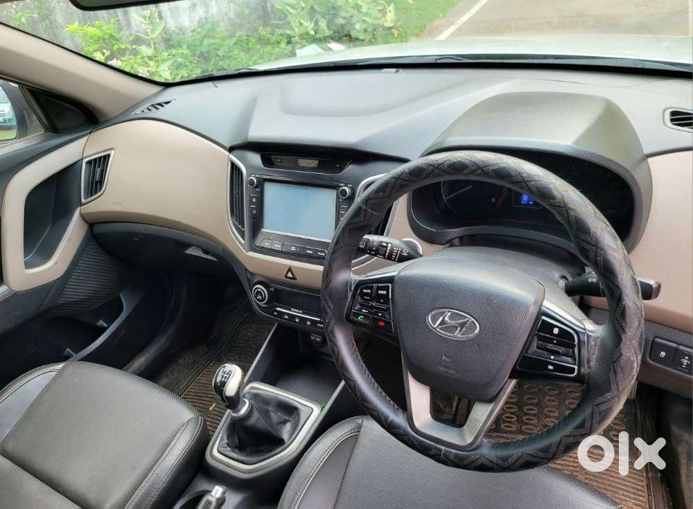 Hyundai Creta 1.6 Sx (o), 2016, Diesel