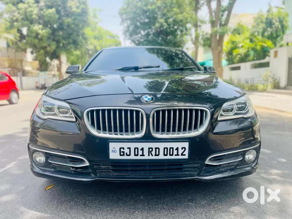 Bmw 5 Series [ ] 2.0 520d Sedan, 2013, Diesel