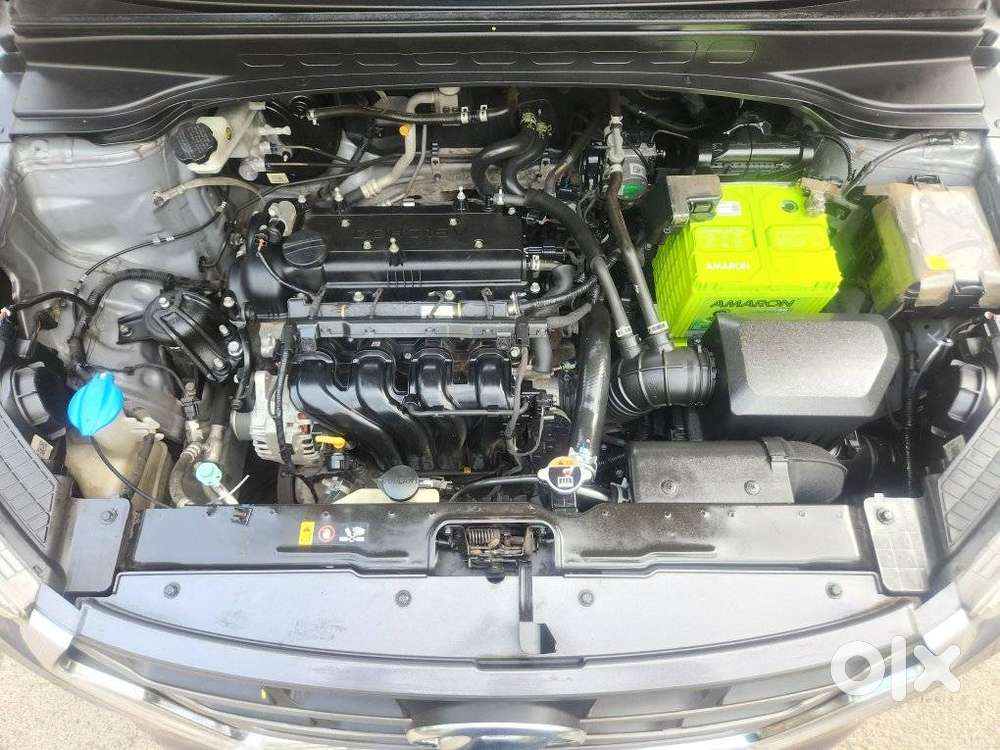 Hyundai Creta Sx Plus 1.6 Dual Tone Vtvt, 2018, Petrol