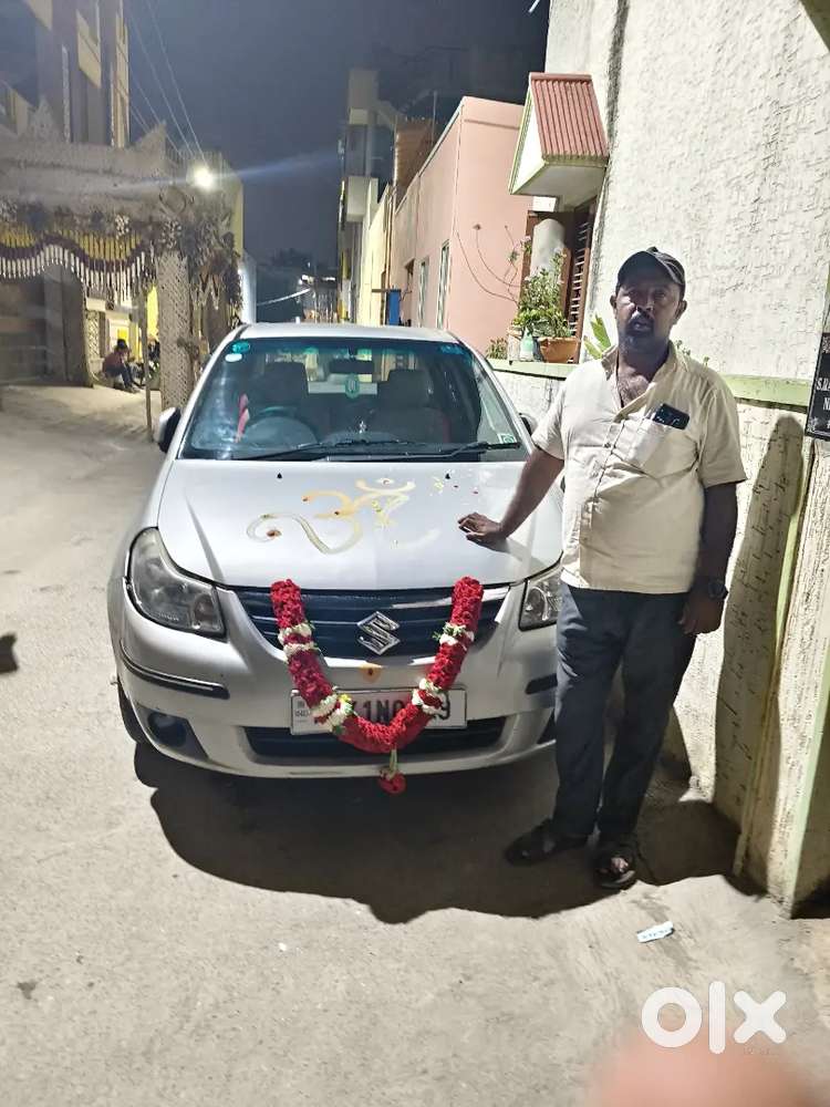 Maruti Suzuki Sx4 1.6 Zxi 2009